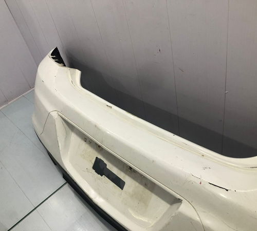 Para-choque Traseiro Chevrolet Onix C/det 2013/2017
