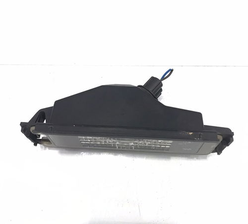 Luz Placa Renault Logan/sandero 2015/2021