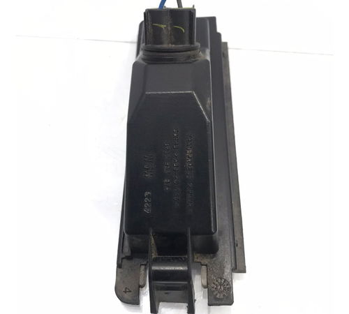 Luz Placa Renault Logan/sandero 2015/2021