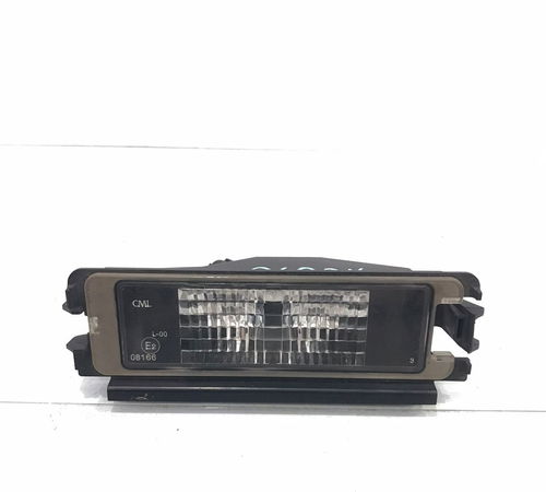 Luz Placa Renault Logan/sandero 2015/202...