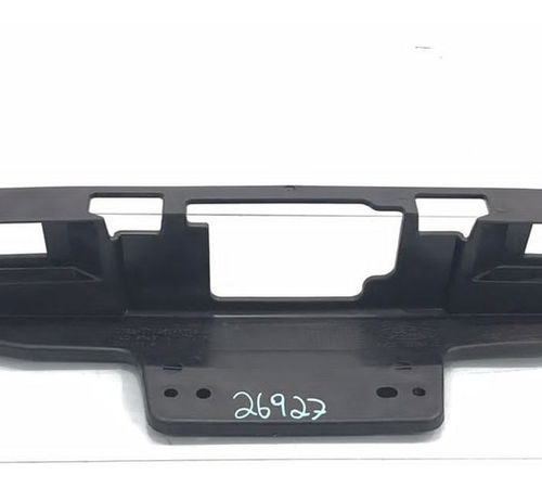 Suporte Luz De Placa Traseiro Ford Ka 2018/2021