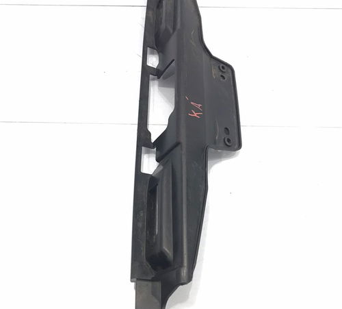Suporte Luz De Placa Traseiro Ford Ka 2018/2021