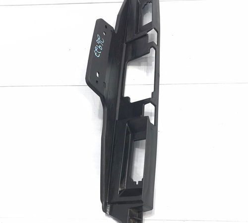 Suporte Luz De Placa Traseiro Ford Ka 2018/2021