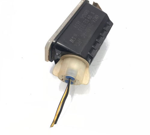 Luz De Placa Ford New Fiesta 2013/2021