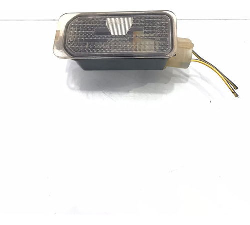 Luz De Placa Ford New Fiesta 2013/2021