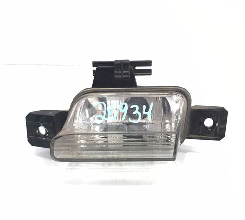 Luz De Placa Volkswage Tiguan 2012/2016