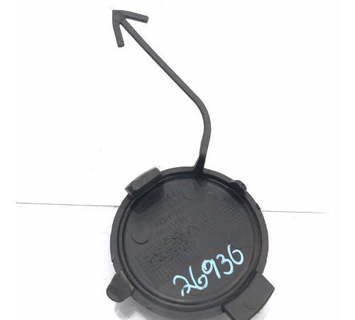 Tampa Reboque Para-choque Traseiro Volkswagen Tiguan 12/16