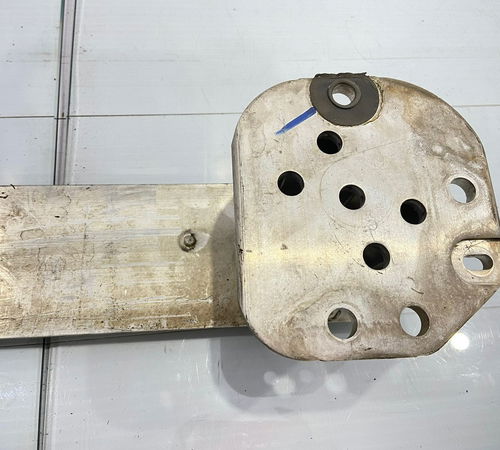 Alma Para-choque Traseiro Peugeot 308/408 2012/2016