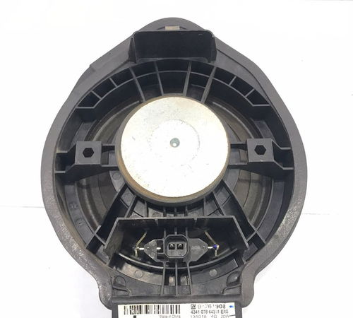 Alto Falante Porta Dianteira Esquerda Chevrolet Prisma 13/18
