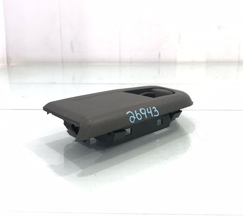Moldura Comando Botão Vidro Porta Diant Esq Prisma 13/18
