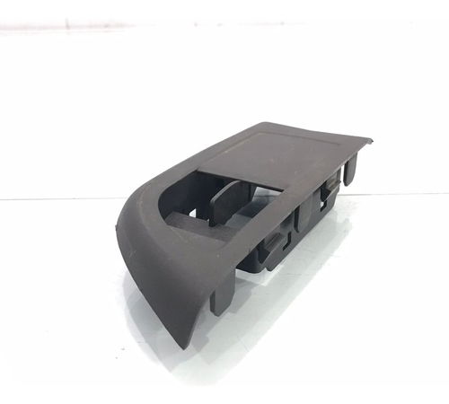 Moldura Comando Botão Vidro Porta Diant Esq Prisma 13/18