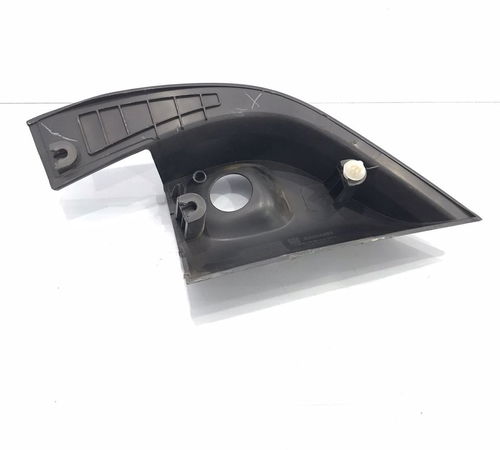 Moldura Retrovisor Porta Dianteira Esquerda Prisma 13/18