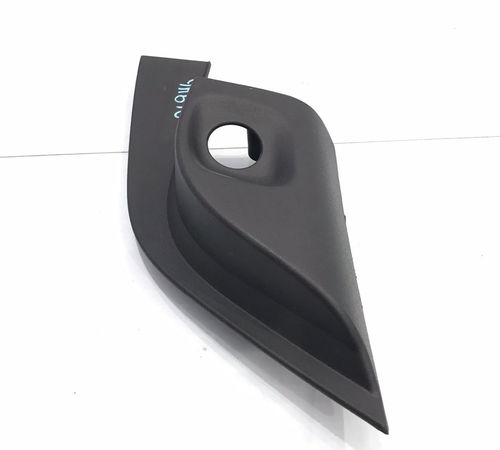 Moldura Retrovisor Porta Dianteira Esquerda Prisma 13/18