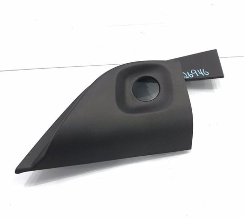 Moldura Retrovisor Porta Dianteira Esquerda Prisma 13/18