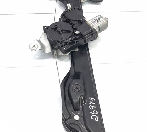 Máquina Vidro Porta Diant Esq Gm Prisma 2013/2018