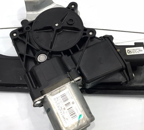 Máquina Vidro Porta Diant Esq Gm Prisma 2013/2018