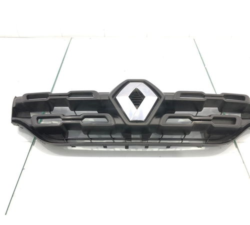 Grade Para-choque Dianteiro Renault Kwid 2017/2021