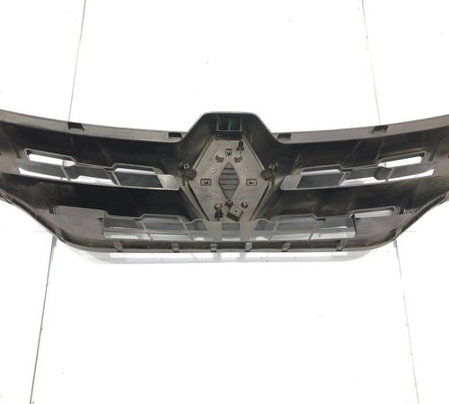Grade Para-choque Dianteiro Renault Kwid 2017/2021