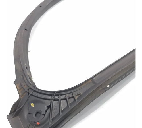 Borracha Vedação Porta Dianeira Esquerda Renault Kwid 17/21