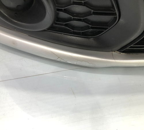 Para-choque Dianteiro Renault Sandero 2015/2018