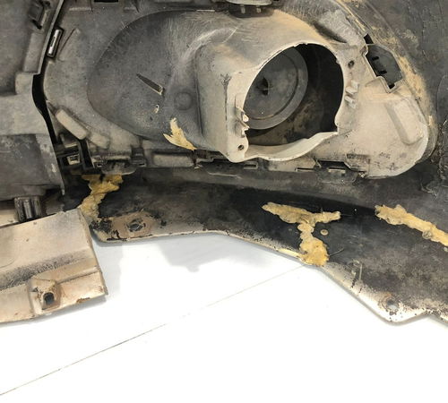 Para-choque Dianteiro Renault Sandero 2015/2018