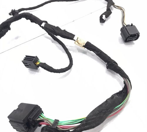 Chicote Porta Dianteira Esquerda Chevrolet Prisma 2013/2018