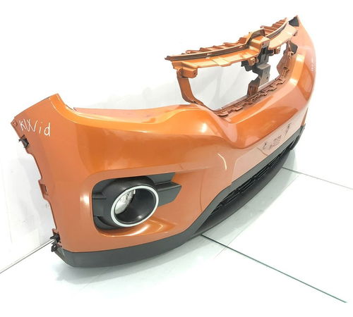 Para-choque Dianteiro Renault Kwid 2017/2021