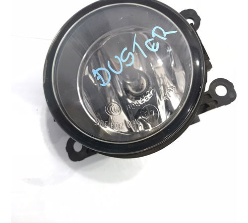 Farol De Milha Renault Duster 2011/2015