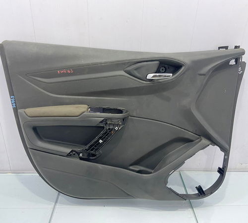 Forro De Porta Dianteira Esquerda Chevrolet Prisma 2013/2018
