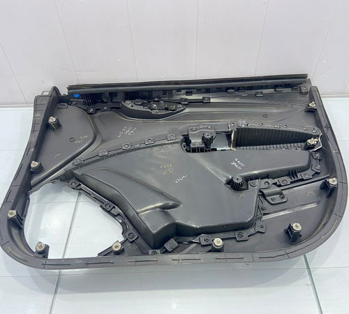 Forro De Porta Dianteira Esquerda Chevrolet Prisma 2013/2018