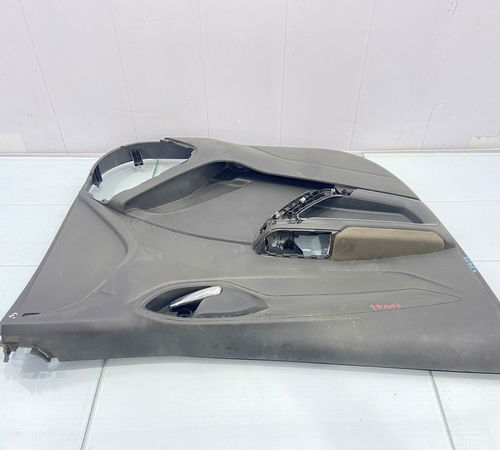 Forro De Porta Dianteira Esquerda Chevrolet Prisma 2013/2018