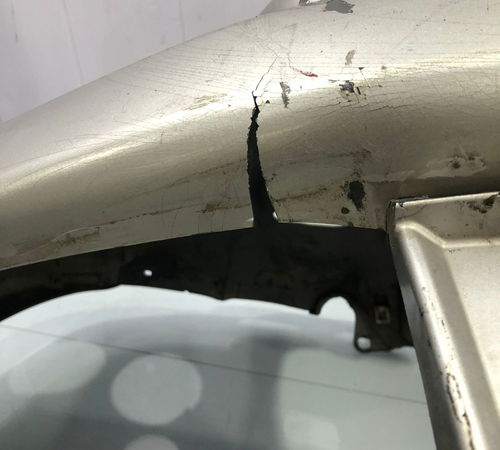 Para-choque Dianteiro Renault Duster 2011/2015