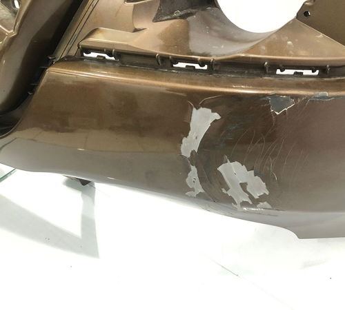 Para-choque Dianteiro Renault Duster/oroch 2016/2021