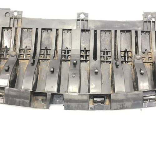 Defletor Inferior Radiador Renault Fluence 2011/2014