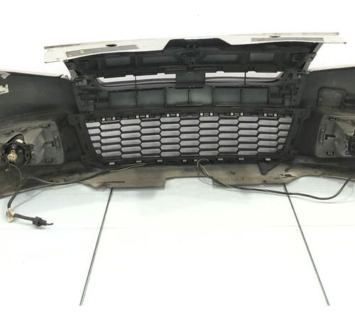 Para-choque Dianteiro Renault Sandero 2011/2014