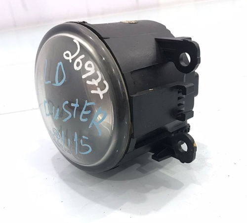 Farol De Milha Direito Renault Duster 2011/2015