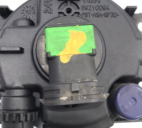 Farol De Milha Direito Renault Duster 2011/2015