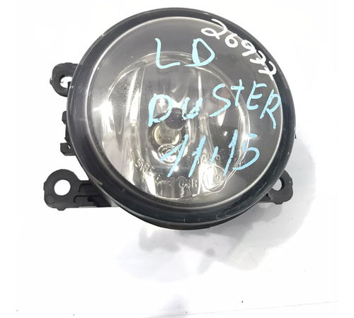 Farol De Milha Direito Renault Duster 20...