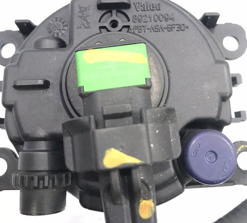 Farol De Milha Esquerdo Renault Duster 2011/2015