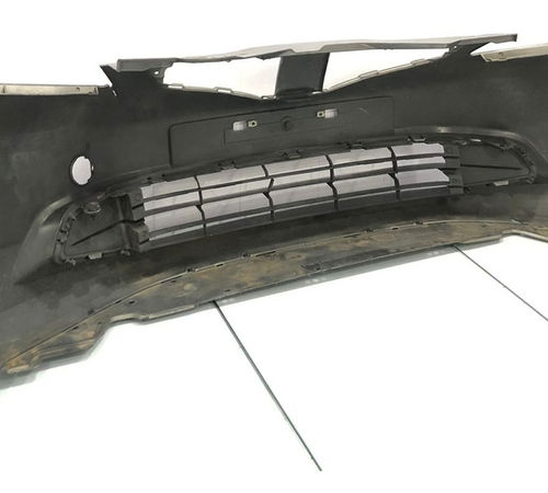Para-choque Dianteiro Honda Fit 2009/2011