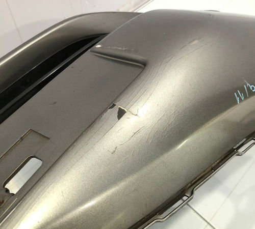 Para-choque Dianteiro Honda Fit 2009/2011