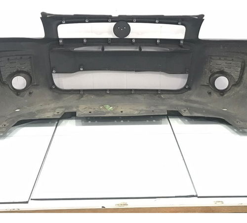 Para-choque Dianteiro Fiat Strada 2015/2021 C/det