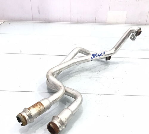 Tubo Cano Radiador Interno Chevrolet Onix/prisma 13/19