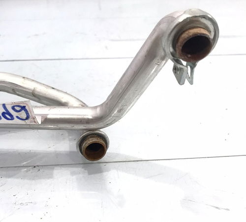 Tubo Cano Radiador Interno Chevrolet Onix/prisma 13/19