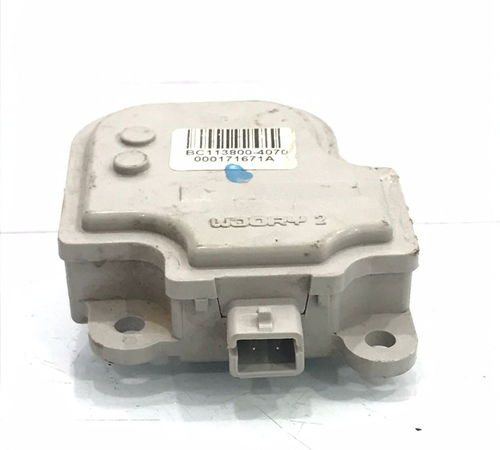 Motor Atuador Caixa De Ar Chevrolet Onix...