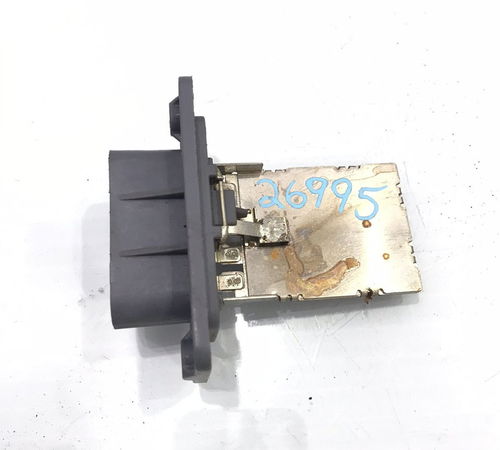 Resistencia Ar-condicionado Chevrolet Onix/prisma 13/19