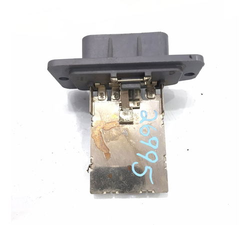 Resistencia Ar-condicionado Chevrolet On...