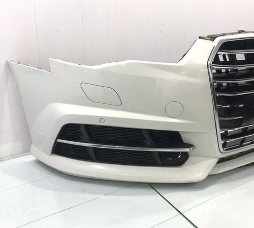 Para-choque Dianteiro Audi A6 2013/2016