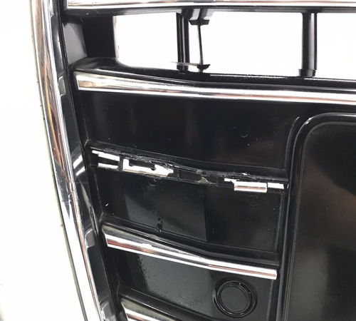 Para-choque Dianteiro Audi A6 2013/2016