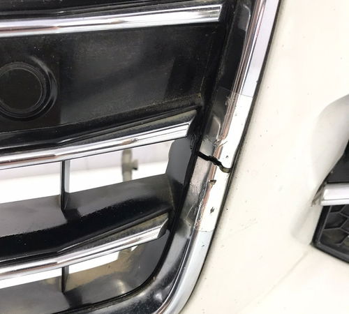 Para-choque Dianteiro Audi A6 2013/2016